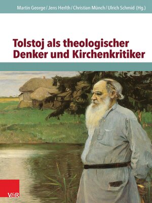 cover image of Tolstoj als theologischer Denker und Kirchenkritiker